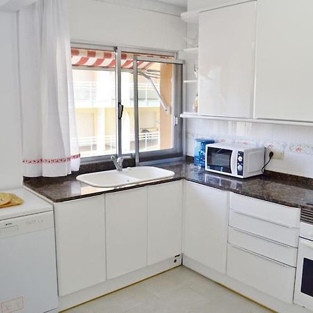 Beach Papa Luna Apartment Peñíscola Exterior foto