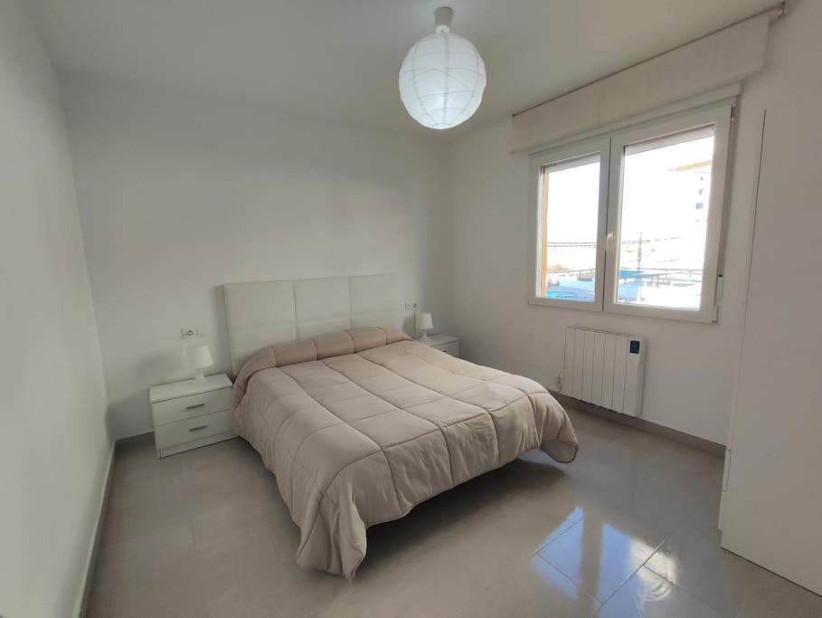 Beach Papa Luna Apartment Peñíscola Exterior foto