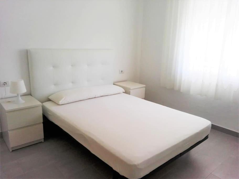 Beach Papa Luna Apartment Peñíscola Exterior foto